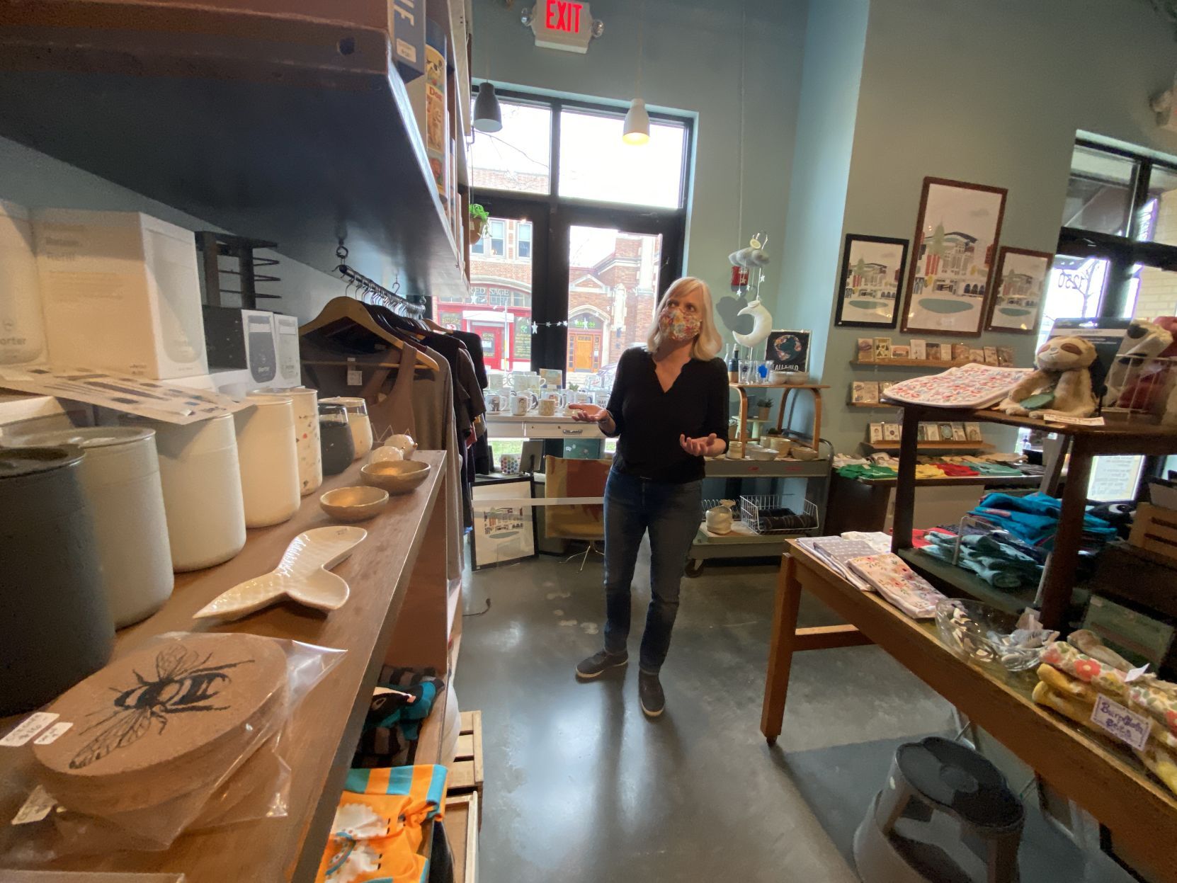 Hatch Art House and Hazel General Store